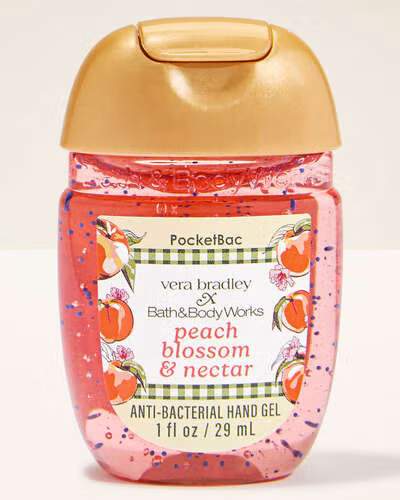 Gel antibacterial