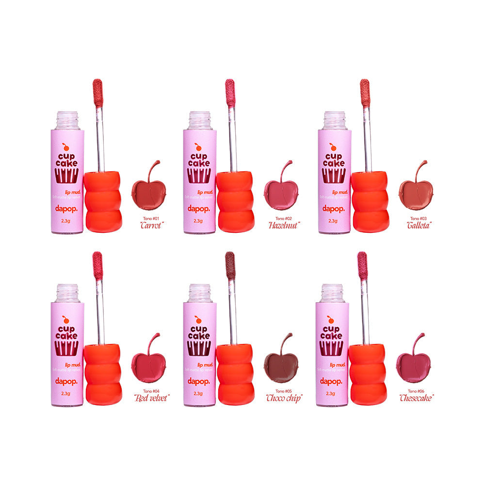 Lip "Cup Cake”