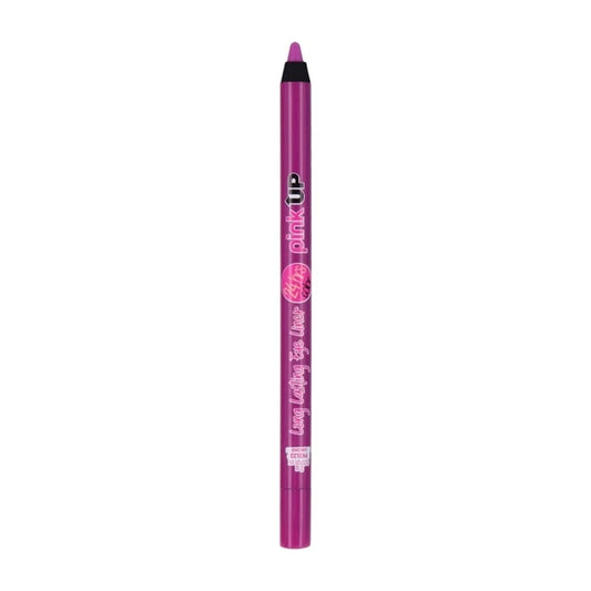 Long lasting eye liner pink up