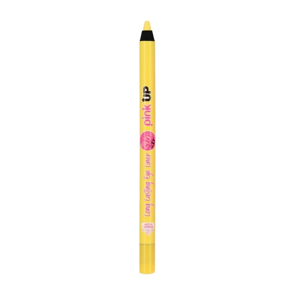 Long lasting eye liner pink up