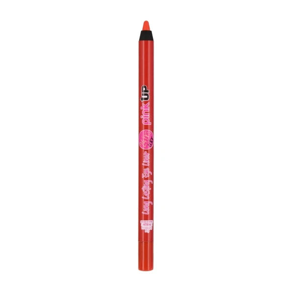 Long lasting eye liner pink up