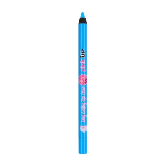 Long lasting eye liner pink up