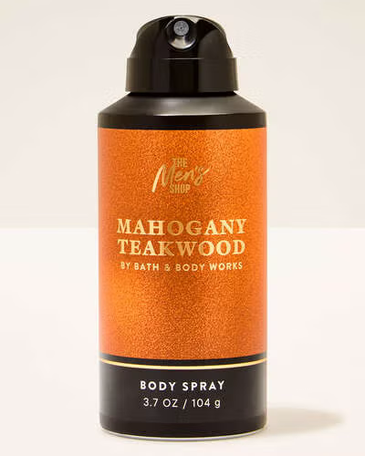 BODY SPRAY