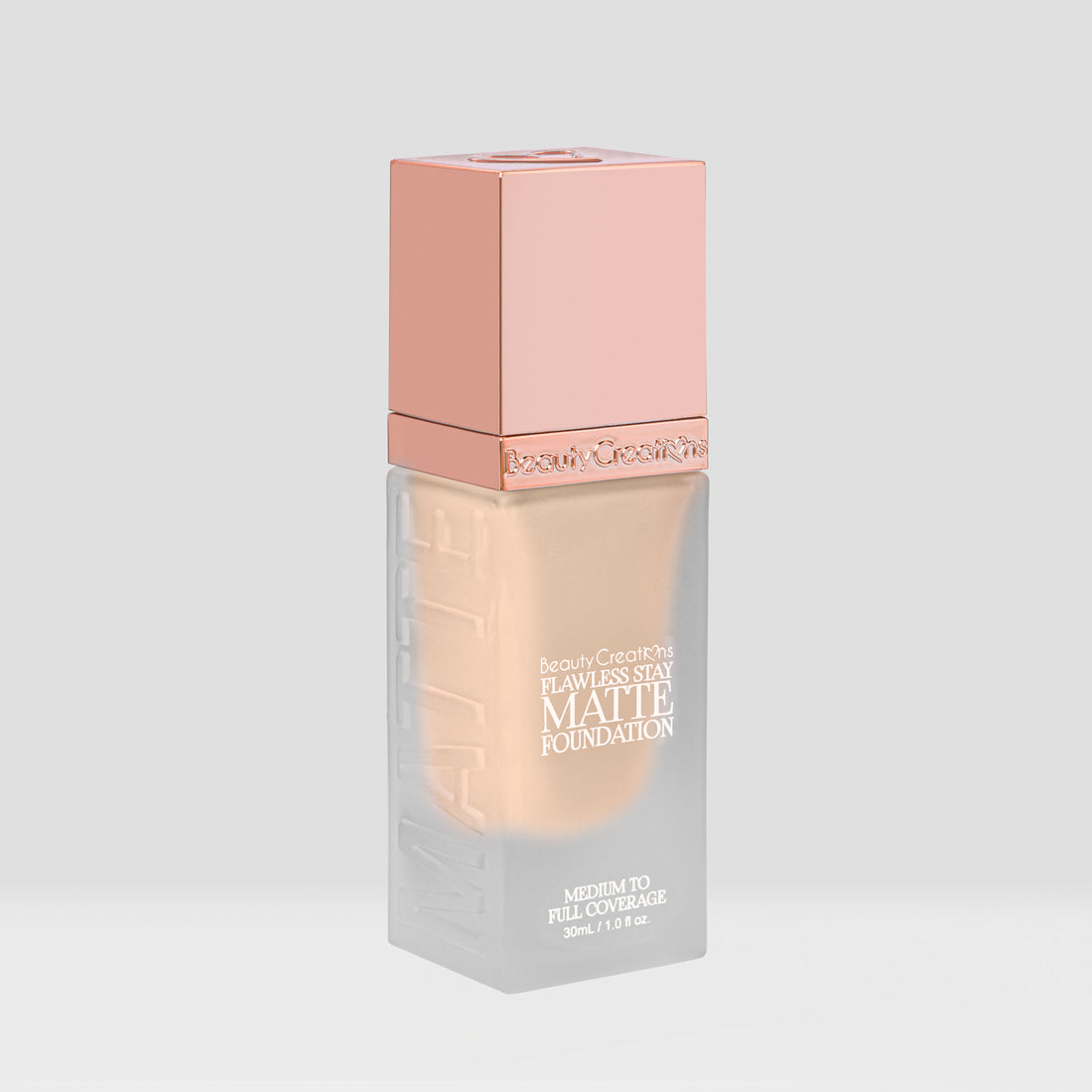 FLAWLESS STAY MATTE FOUNDATION