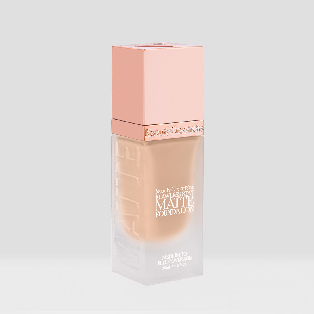 FLAWLESS STAY MATTE FOUNDATION