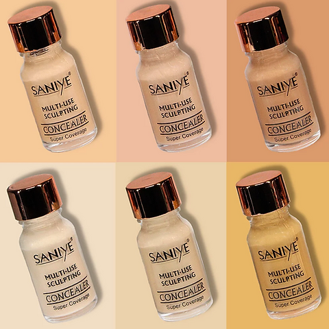 CONCEALER SANIYE