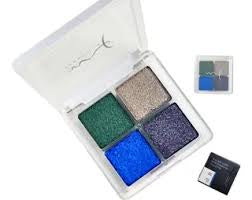4 GLAM LOOK EYESHADOW PALETTE