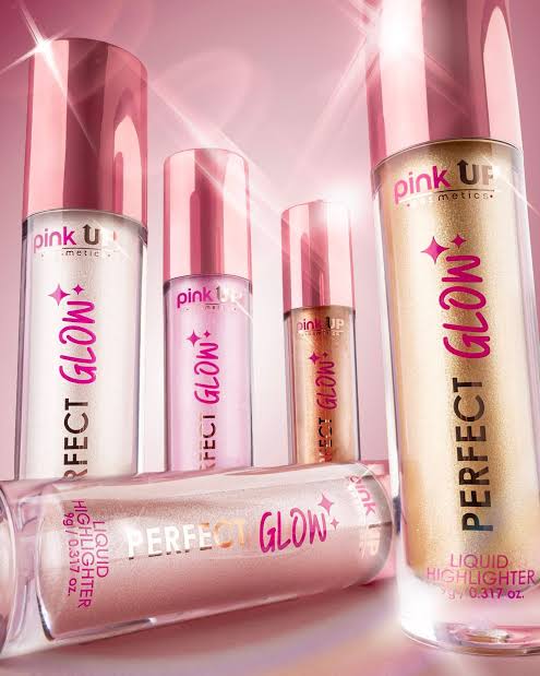 Liquid Highlighter Glow