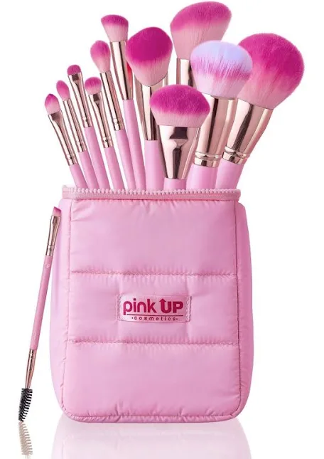 Set brochas PINK UP