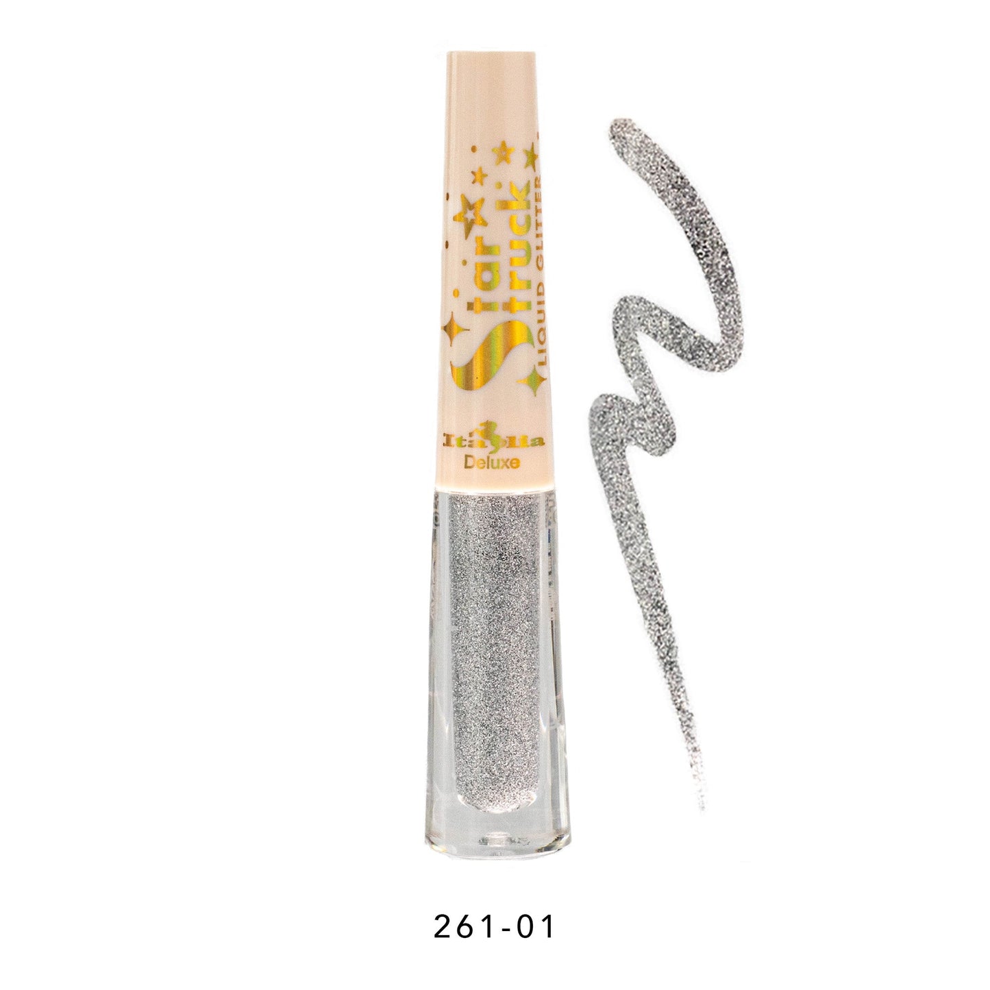 Star struck liquid glitter