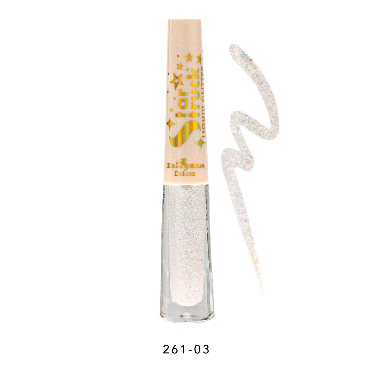 Star struck liquid glitter