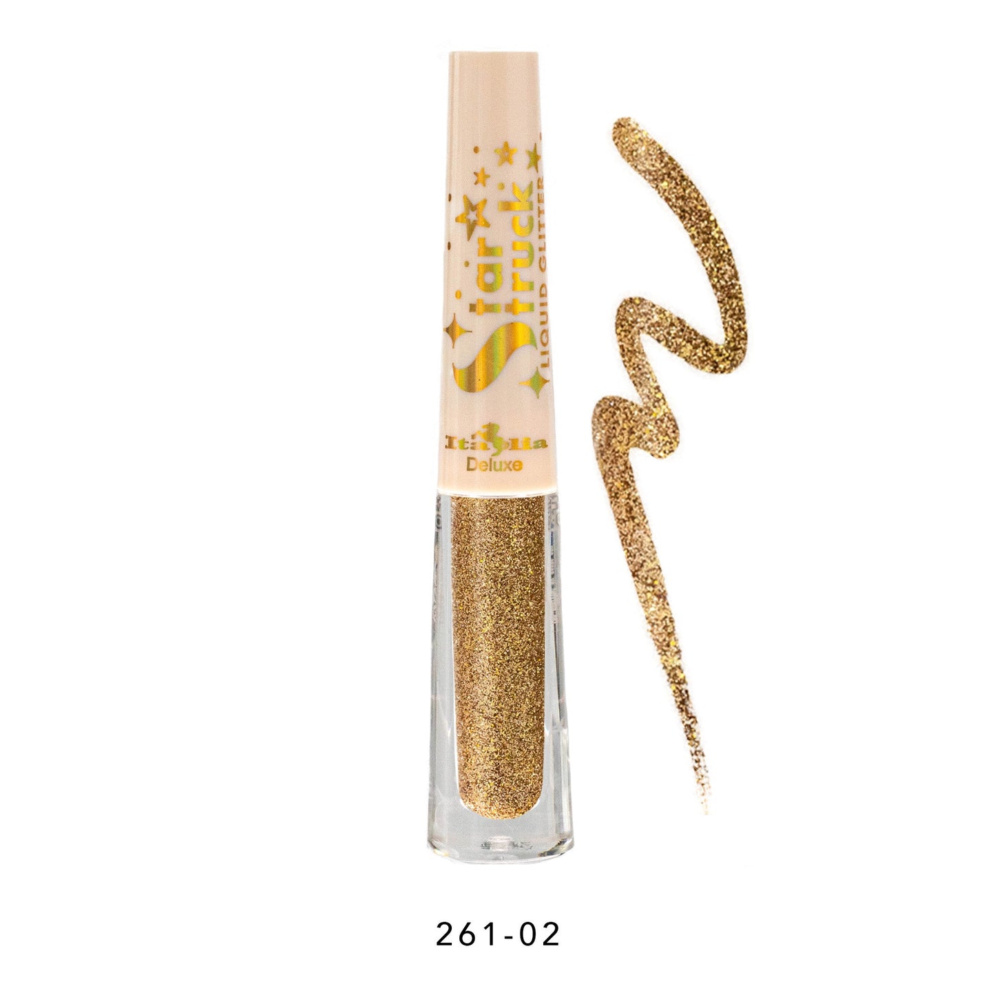 Star struck liquid glitter
