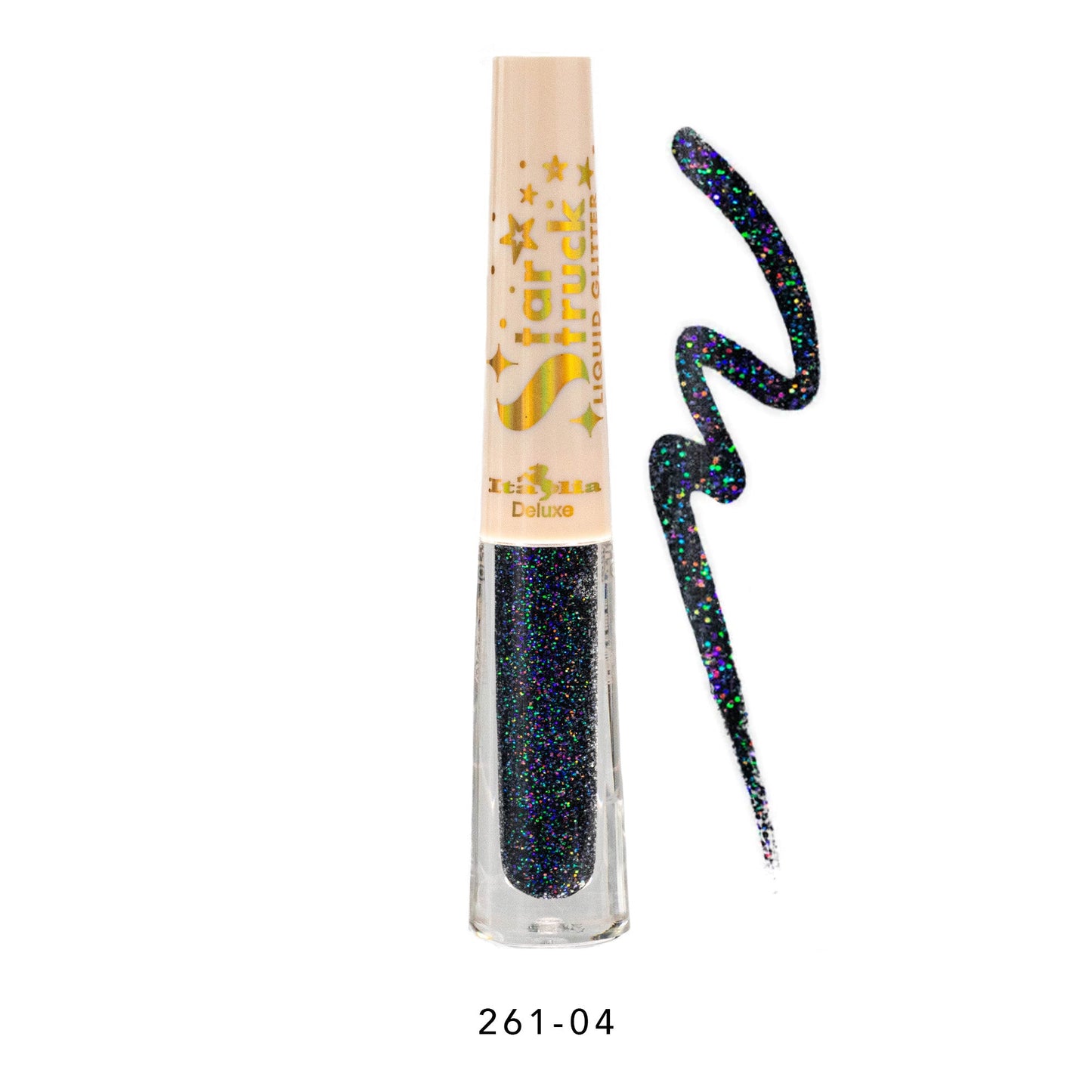 Star struck liquid glitter