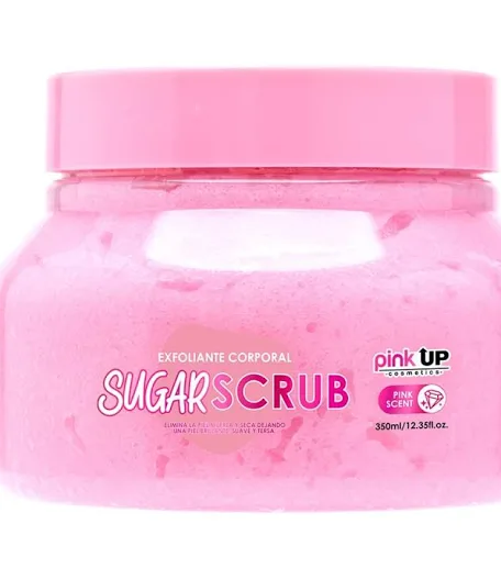 SUGAR SCRUB Exfoliante Corporal