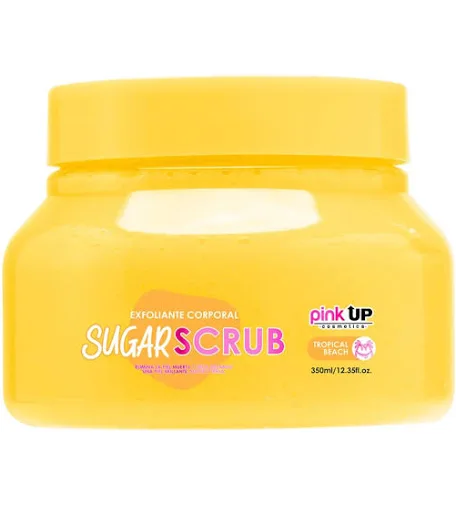SUGAR SCRUB Exfoliante Corporal