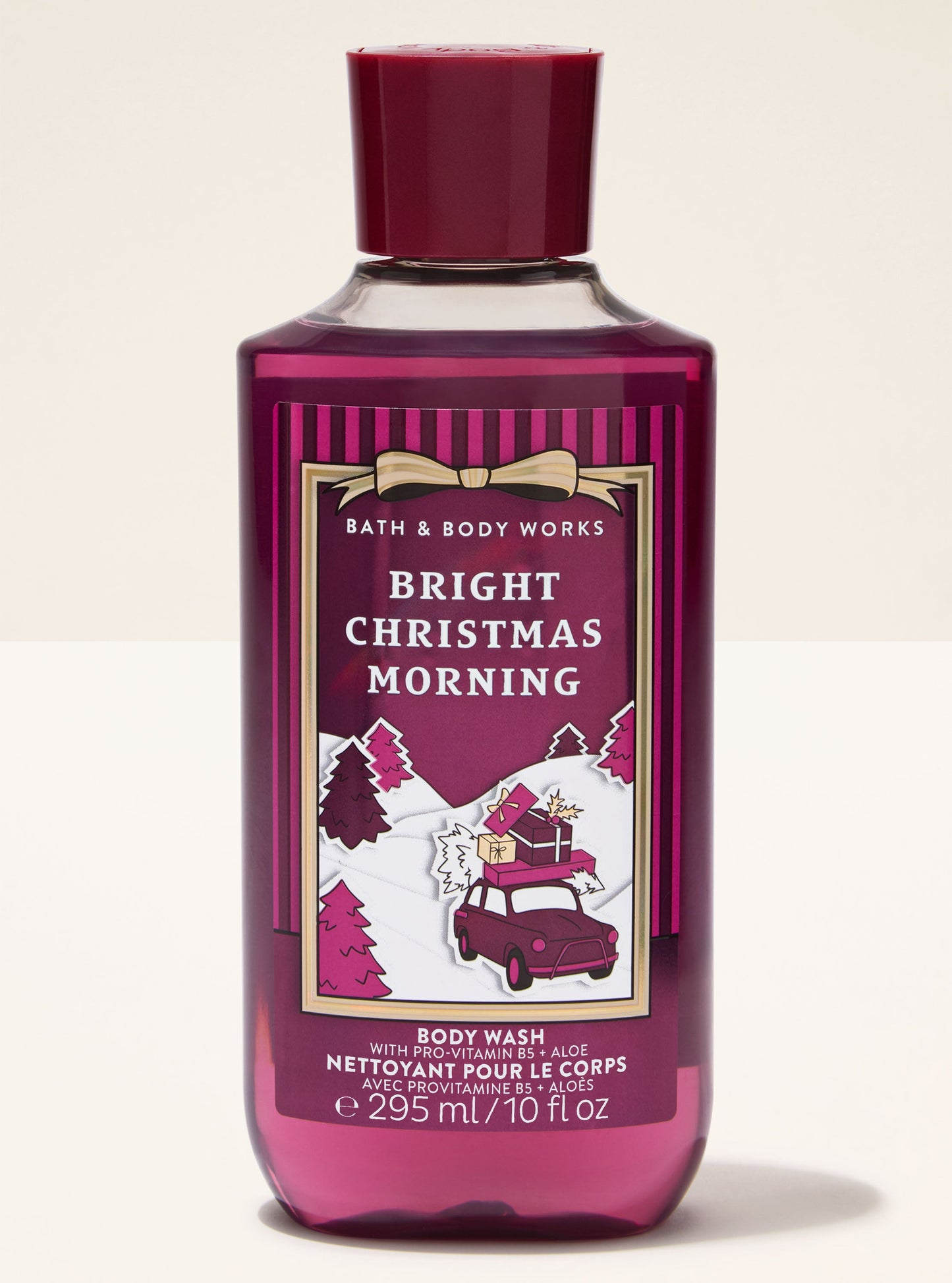 BODY WASH