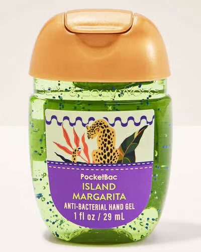 Gel antibacterial