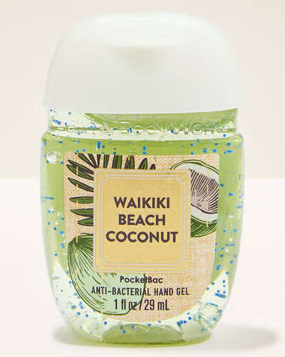 Gel antibacterial