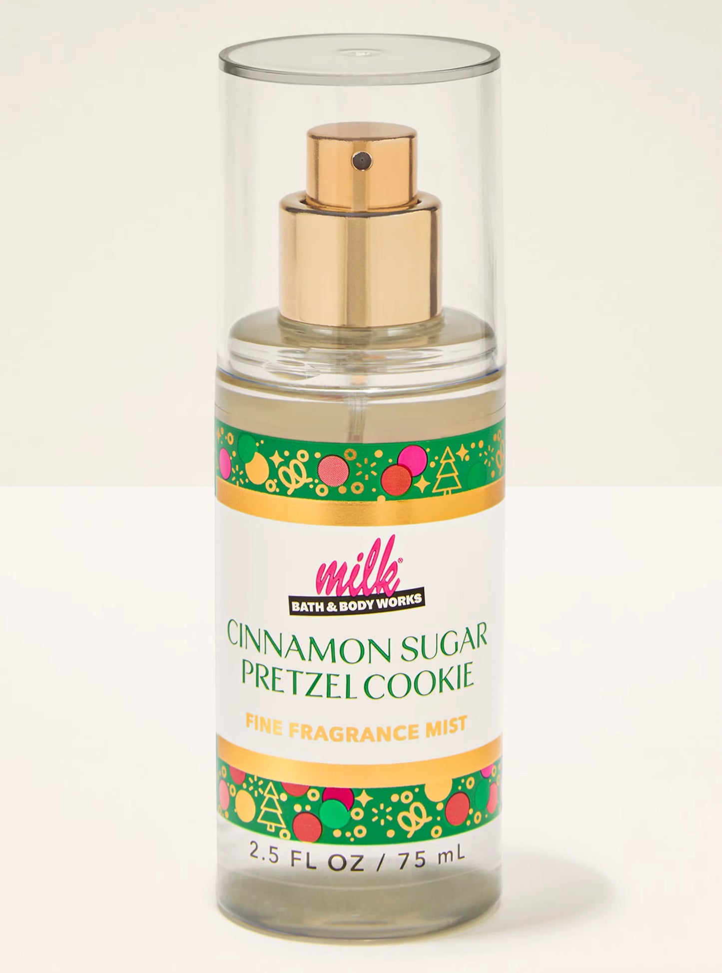 Mist travel size