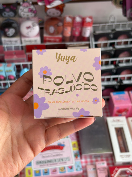 Polvo Traslúcido Yuya