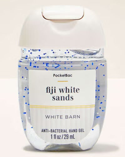 Gel antibacterial